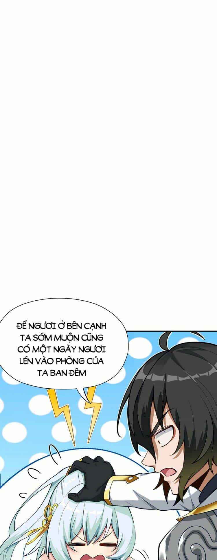 Thiên Đạo Này Cũng Không Ngốc Lắm - Chương 3 - ảnh 15