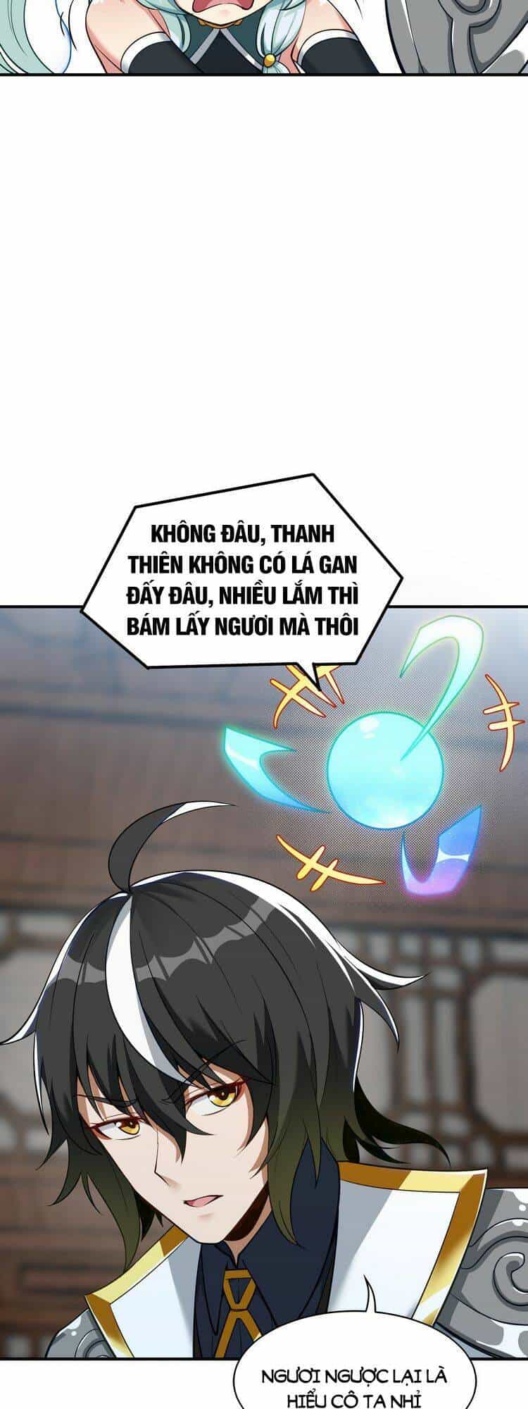 Thiên Đạo Này Cũng Không Ngốc Lắm - Chương 3 - ảnh 16
