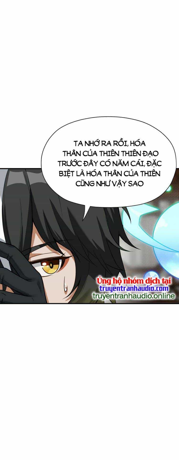 Thiên Đạo Này Cũng Không Ngốc Lắm - Chương 3 - ảnh 20