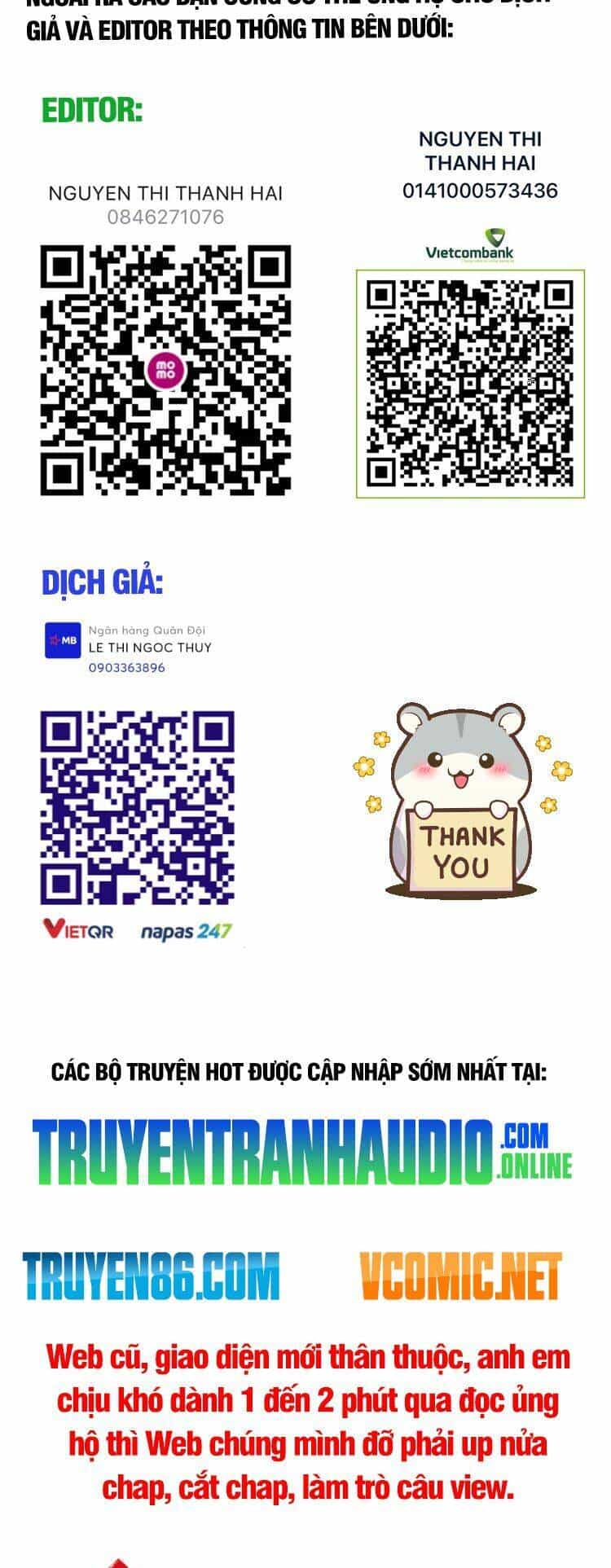 Thiên Đạo Này Cũng Không Ngốc Lắm - Chương 3 - ảnh 47