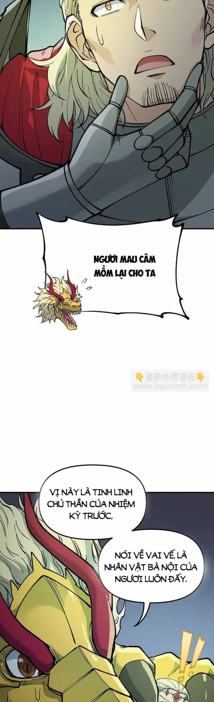 Thiên Đạo Này Cũng Không Ngốc Lắm - Chương 26 - ảnh 4