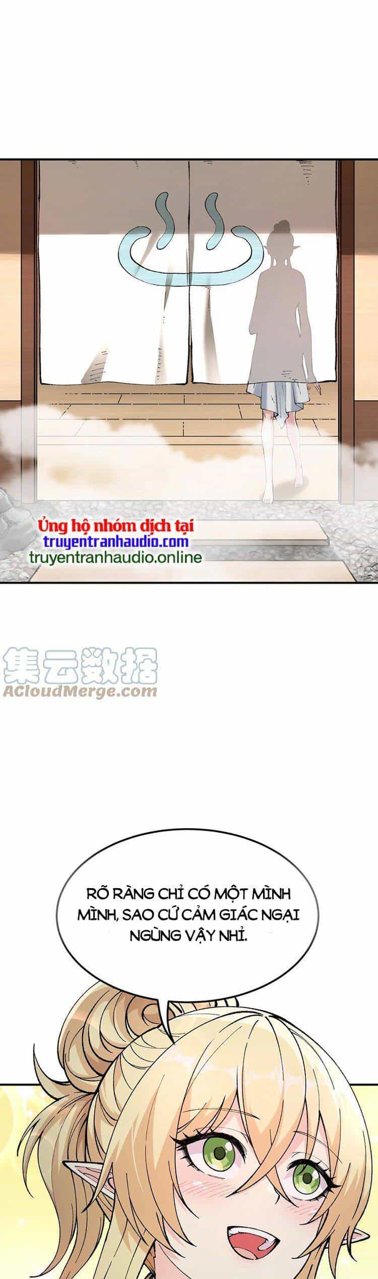 Thiên Đạo Này Cũng Không Ngốc Lắm - Chương 27 - ảnh 5