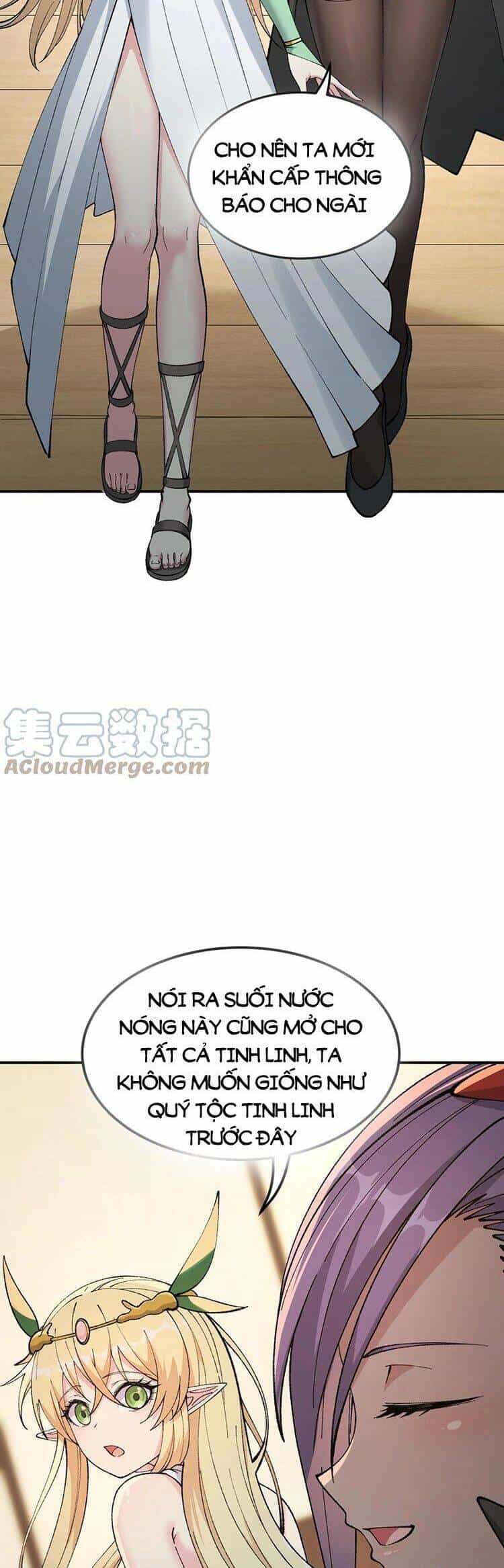 Thiên Đạo Này Cũng Không Ngốc Lắm - Chương 27.5 - ảnh 22
