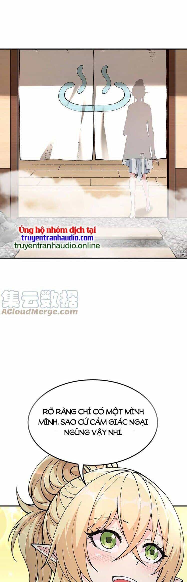 Thiên Đạo Này Cũng Không Ngốc Lắm - Chương 27.5 - ảnh 31