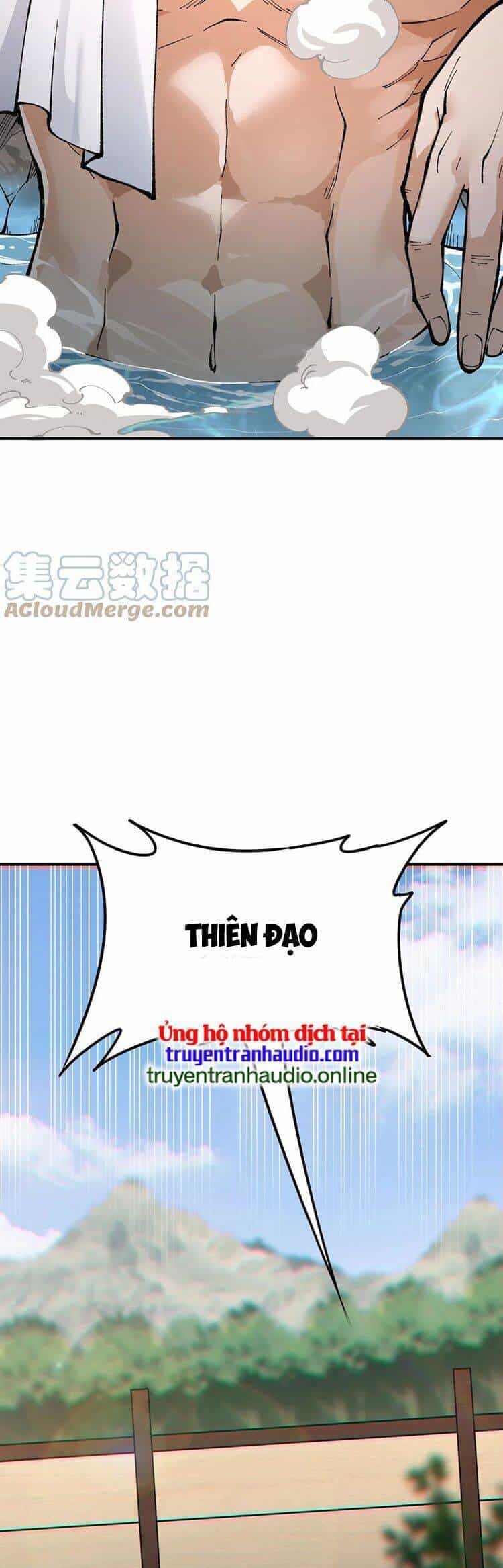 Thiên Đạo Này Cũng Không Ngốc Lắm - Chương 27.5 - ảnh 41