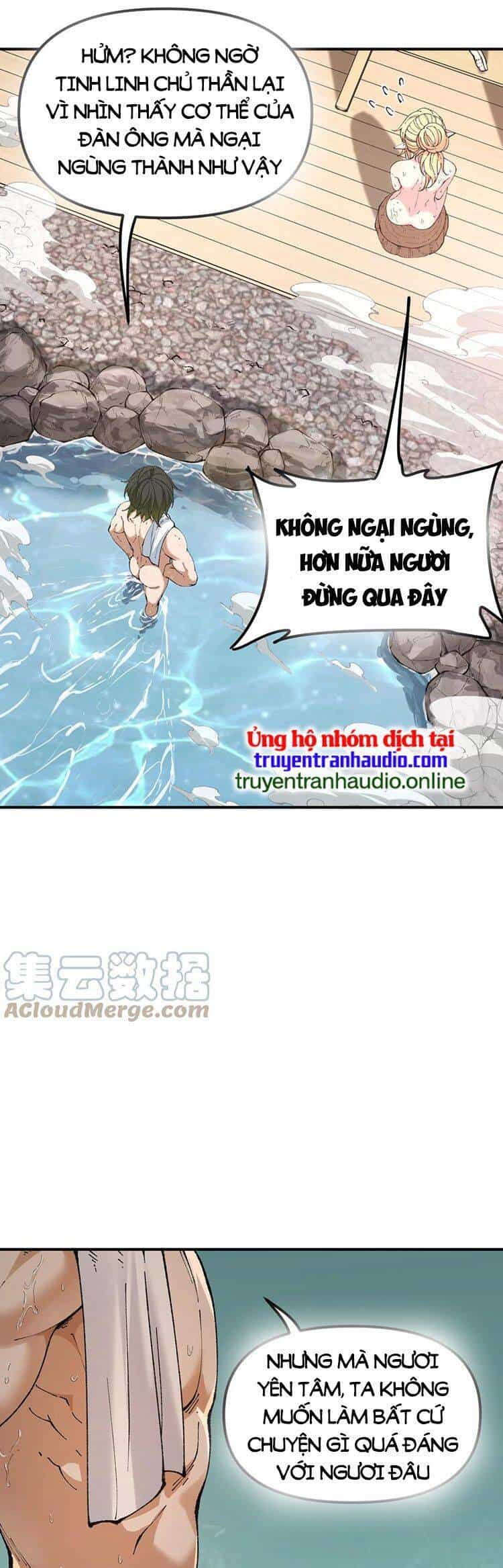 Thiên Đạo Này Cũng Không Ngốc Lắm - Chương 27.5 - ảnh 49