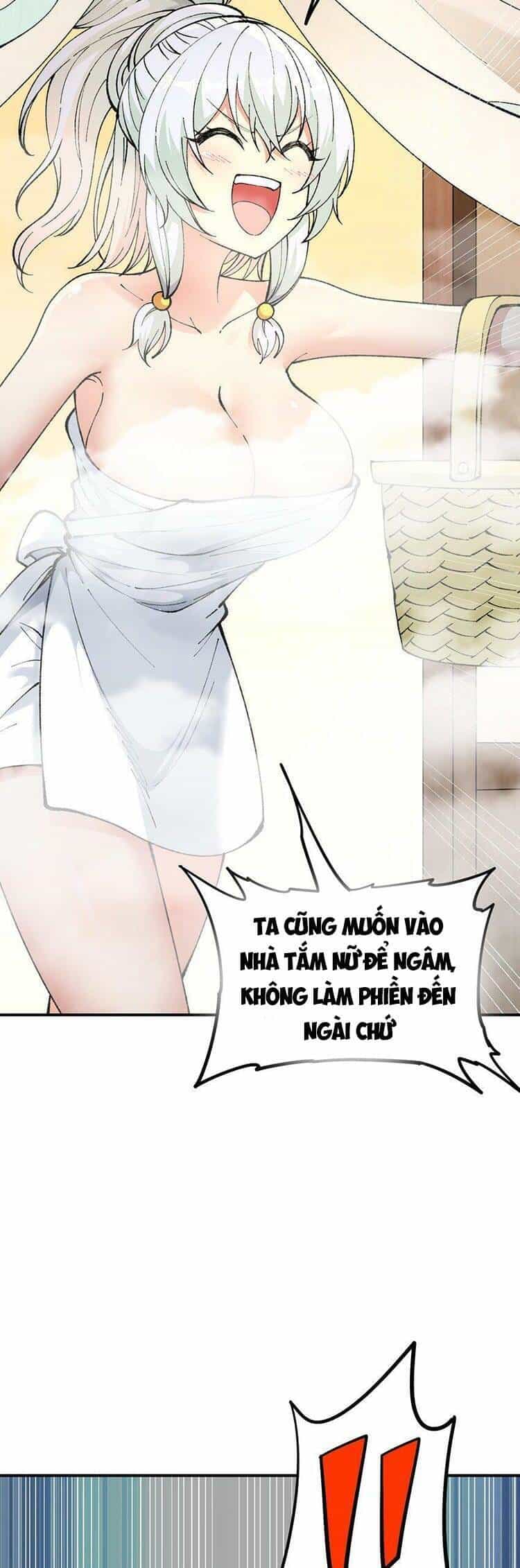 Thiên Đạo Này Cũng Không Ngốc Lắm - Chương 28 - ảnh 23