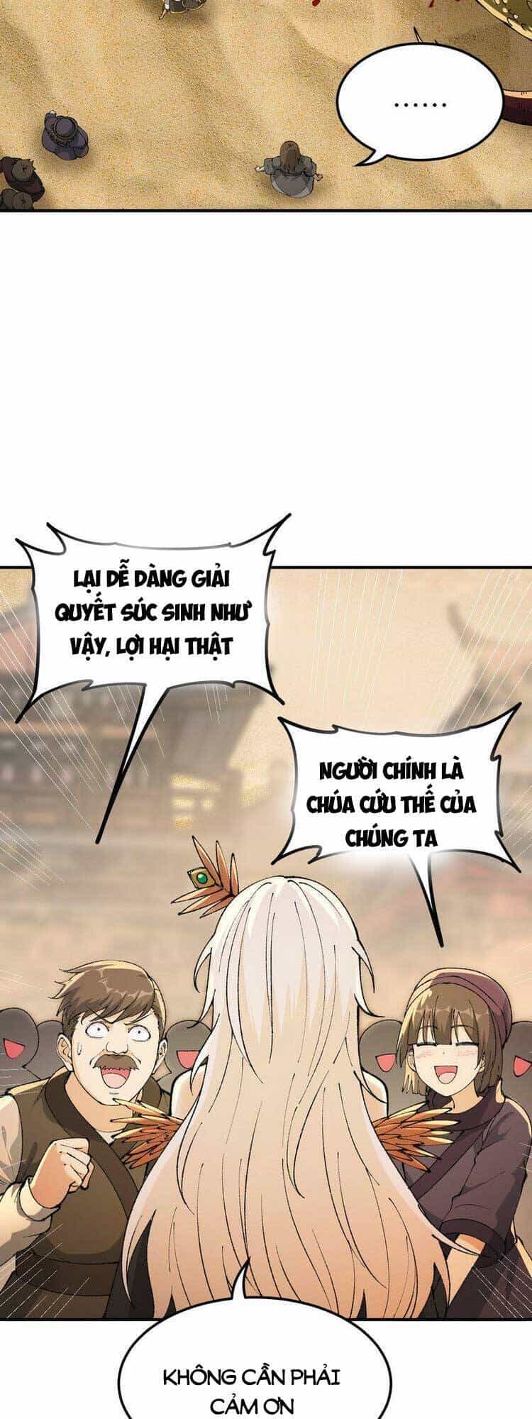 Thiên Đạo Này Cũng Không Ngốc Lắm - Chương 30 - ảnh 14