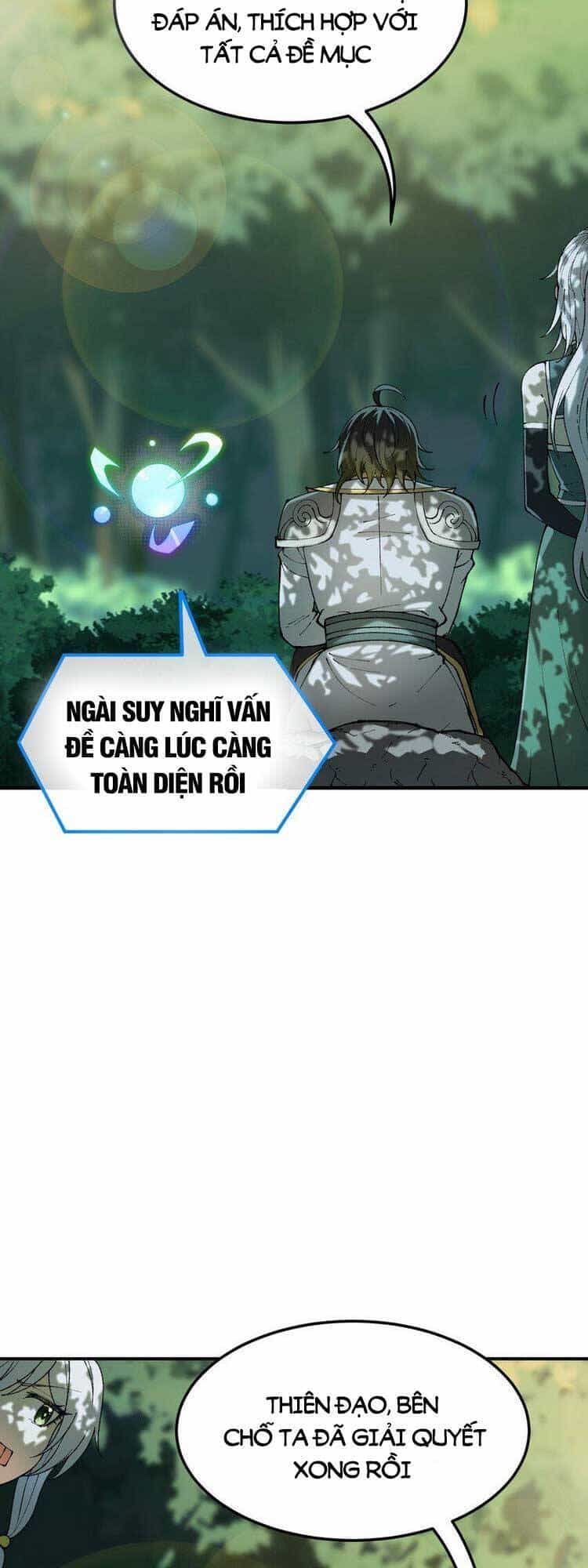 Thiên Đạo Này Cũng Không Ngốc Lắm - Chương 30 - ảnh 23