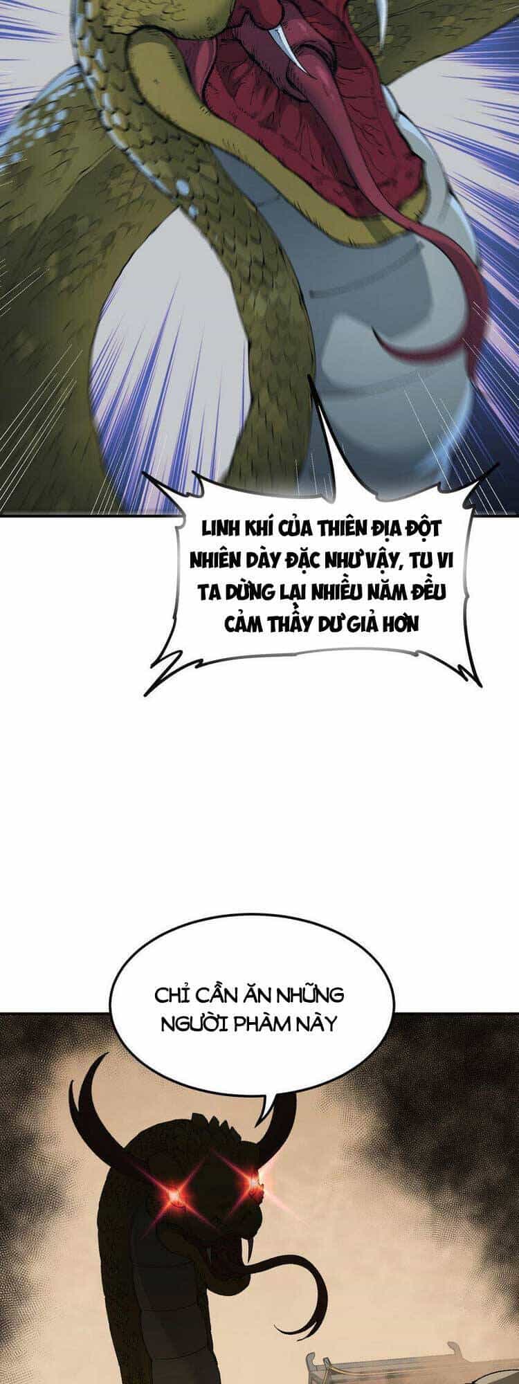 Thiên Đạo Này Cũng Không Ngốc Lắm - Chương 30 - ảnh 7