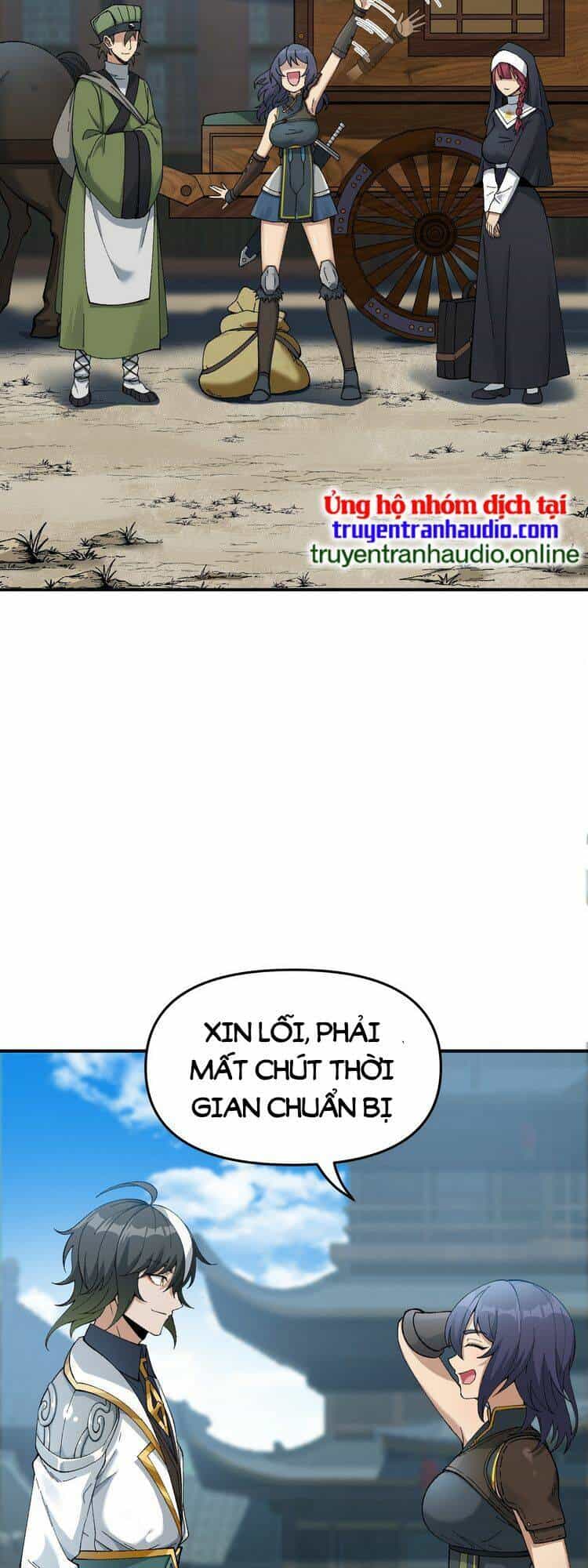 Thiên Đạo Này Cũng Không Ngốc Lắm - Chương 3.5 - ảnh 19