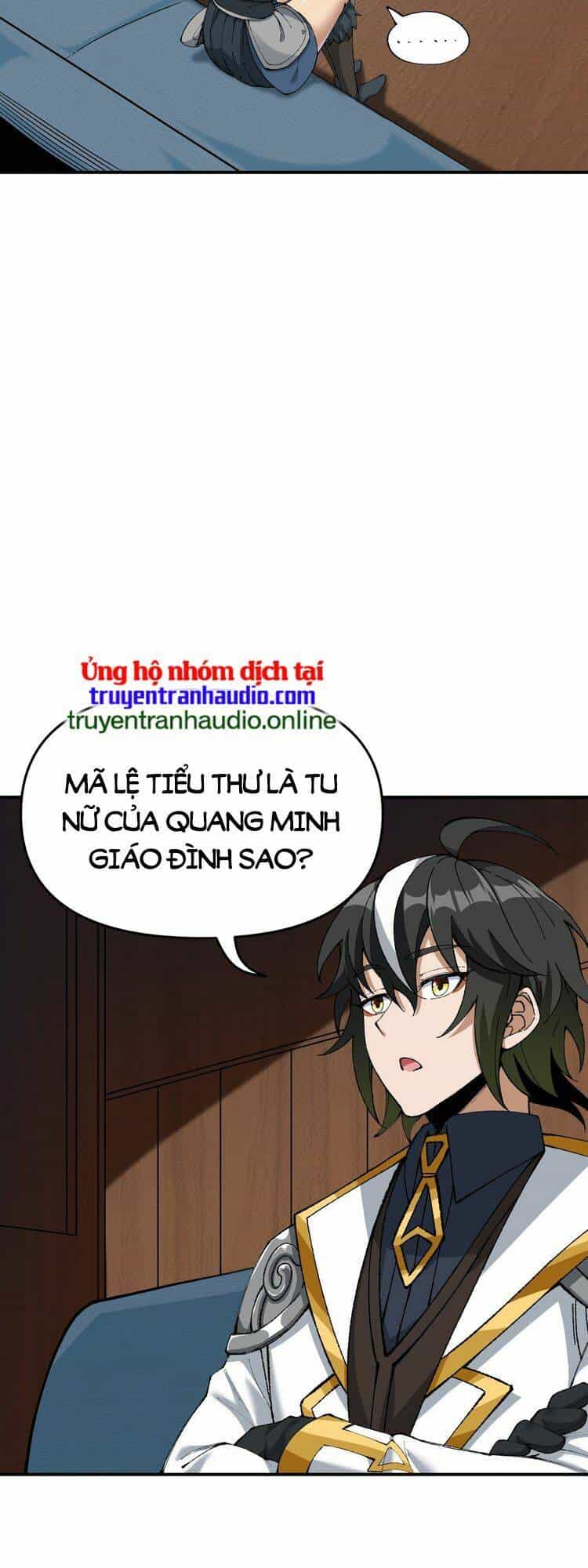 Thiên Đạo Này Cũng Không Ngốc Lắm - Chương 3.5 - ảnh 28
