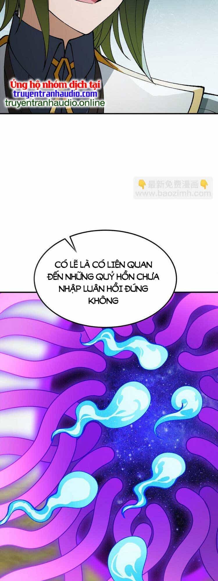 Thiên Đạo Này Cũng Không Ngốc Lắm - Chương 30.5 - ảnh 4