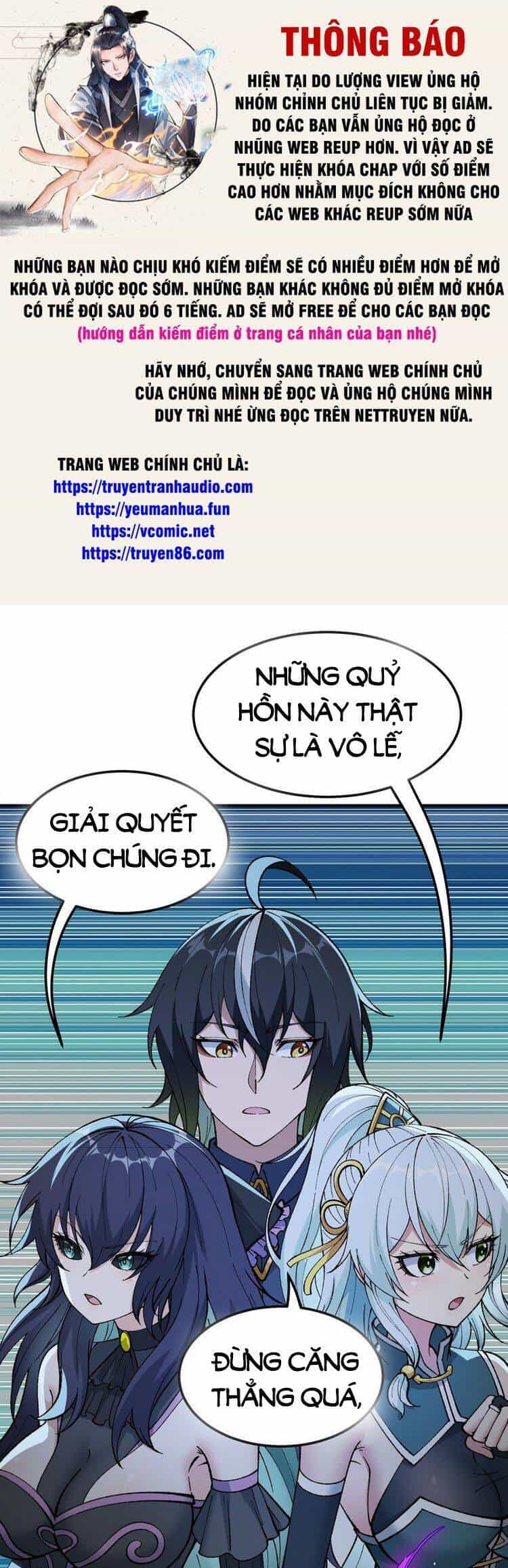 Thiên Đạo Này Cũng Không Ngốc Lắm - Chương 31 - ảnh 1