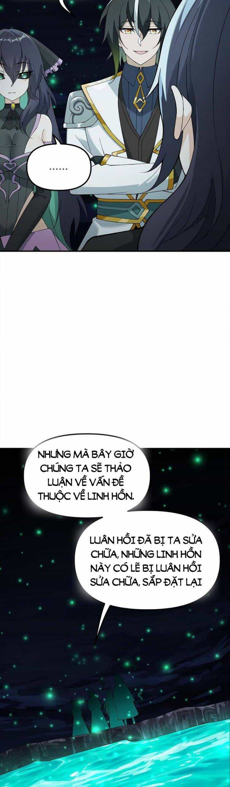 Thiên Đạo Này Cũng Không Ngốc Lắm - Chương 31.5 - ảnh 14