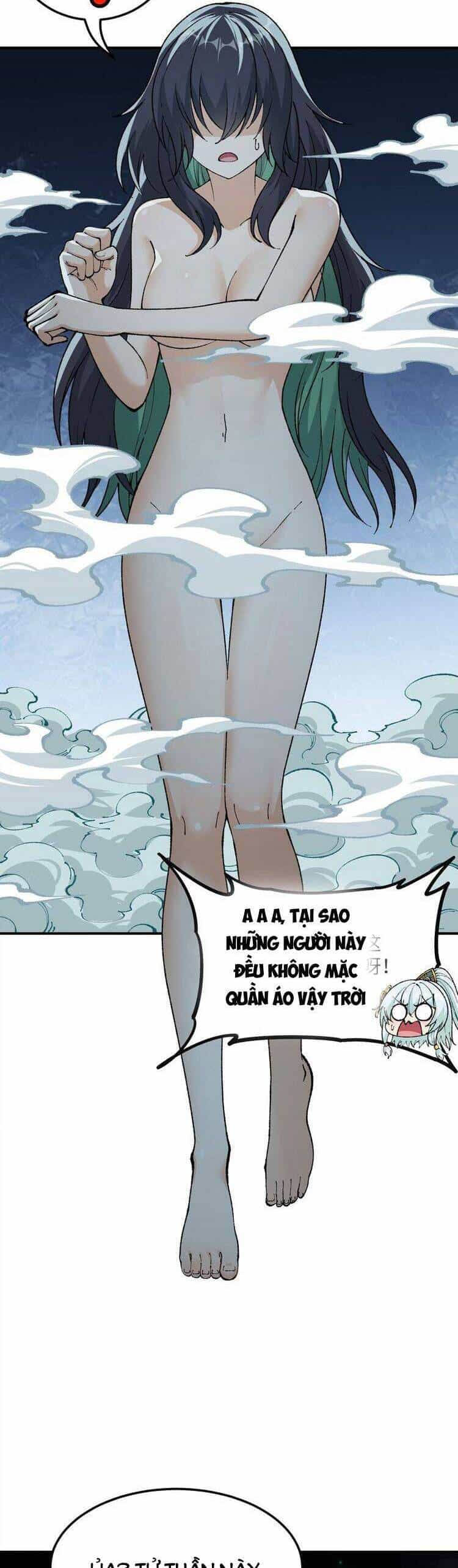 Thiên Đạo Này Cũng Không Ngốc Lắm - Chương 31.5 - ảnh 4