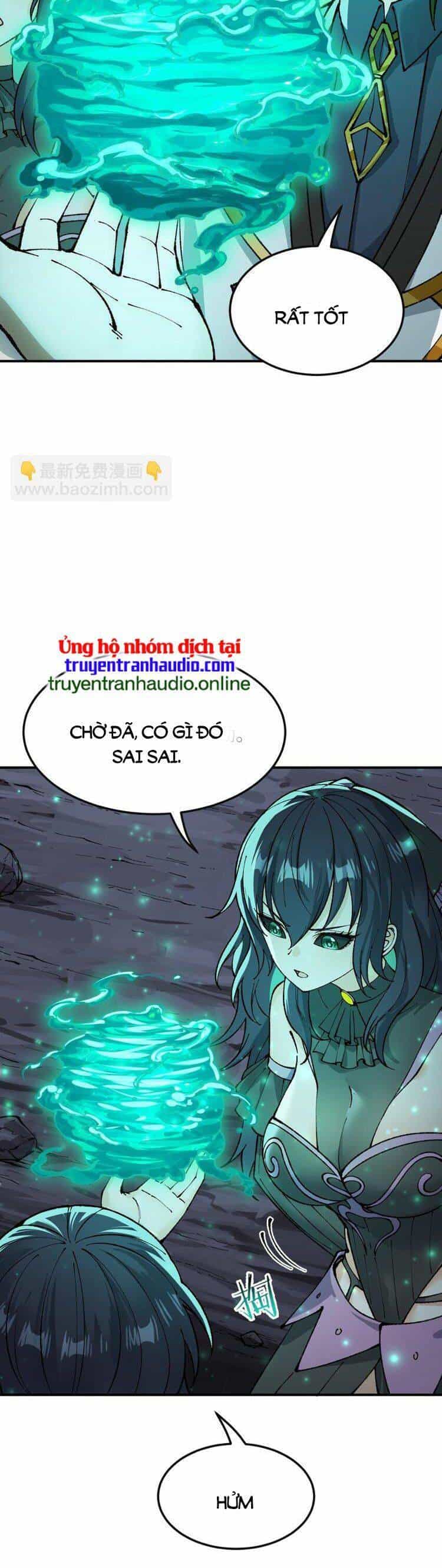 Thiên Đạo Này Cũng Không Ngốc Lắm - Chương 32 - ảnh 13