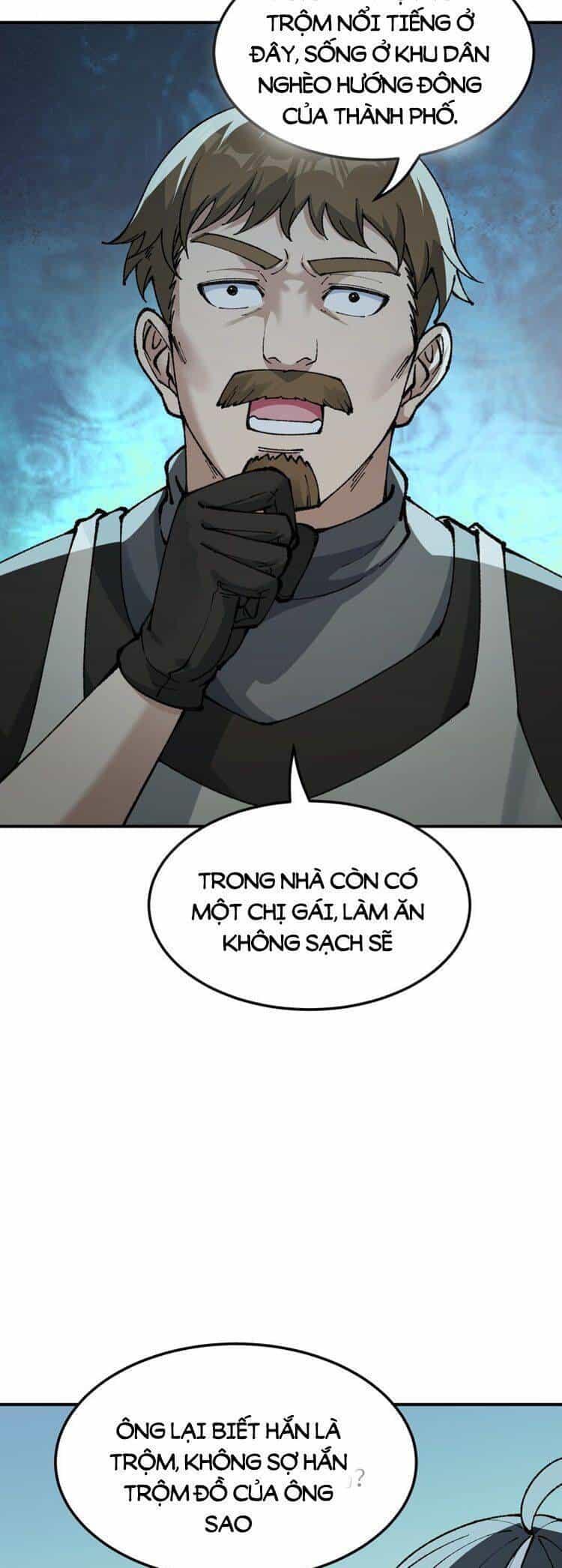 Thiên Đạo Này Cũng Không Ngốc Lắm - Chương 32.5 - ảnh 19
