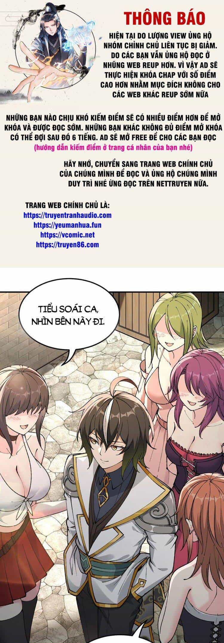 Thiên Đạo Này Cũng Không Ngốc Lắm - Chương 33 - ảnh 1
