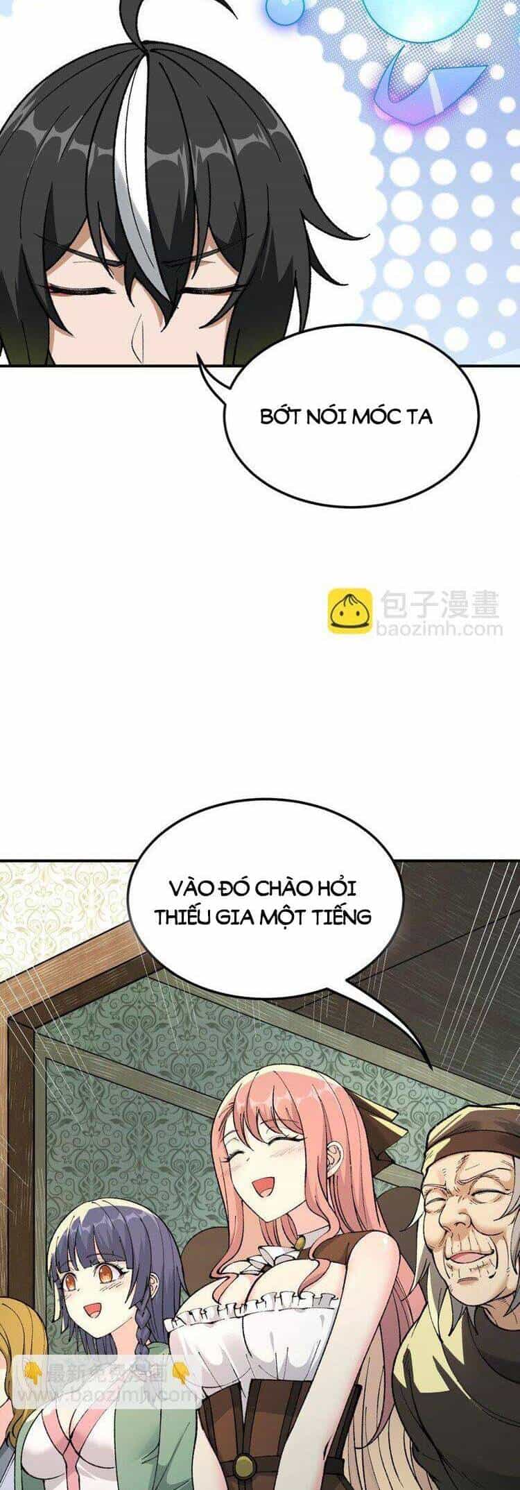 Thiên Đạo Này Cũng Không Ngốc Lắm - Chương 33 - ảnh 11