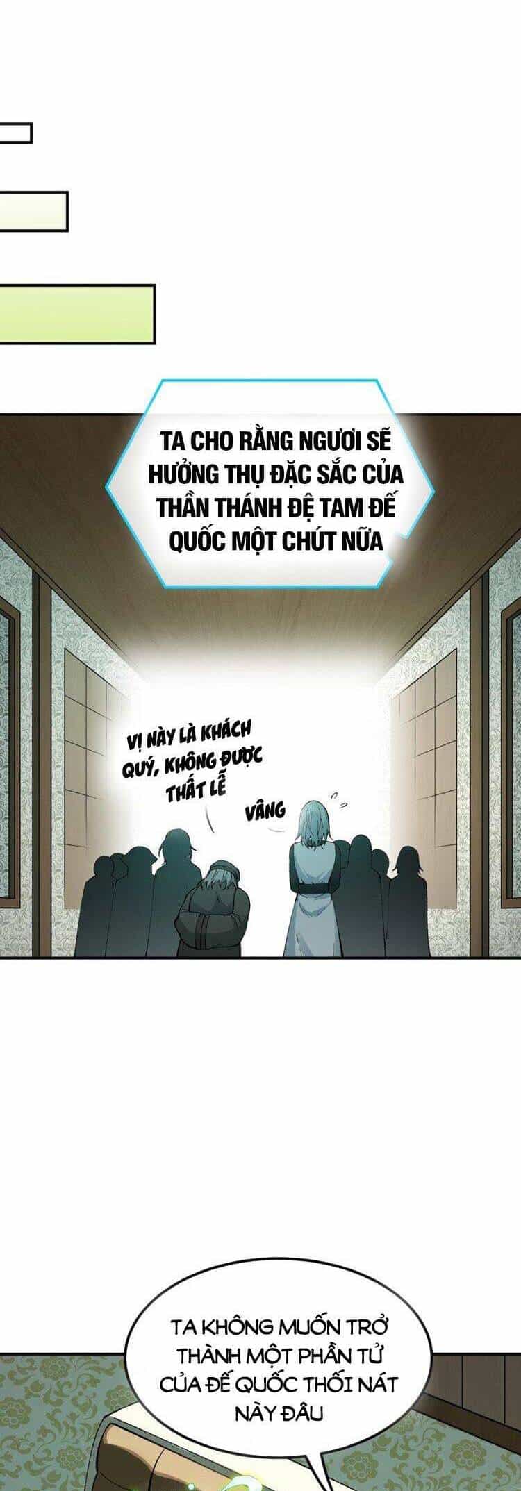 Thiên Đạo Này Cũng Không Ngốc Lắm - Chương 33 - ảnh 20