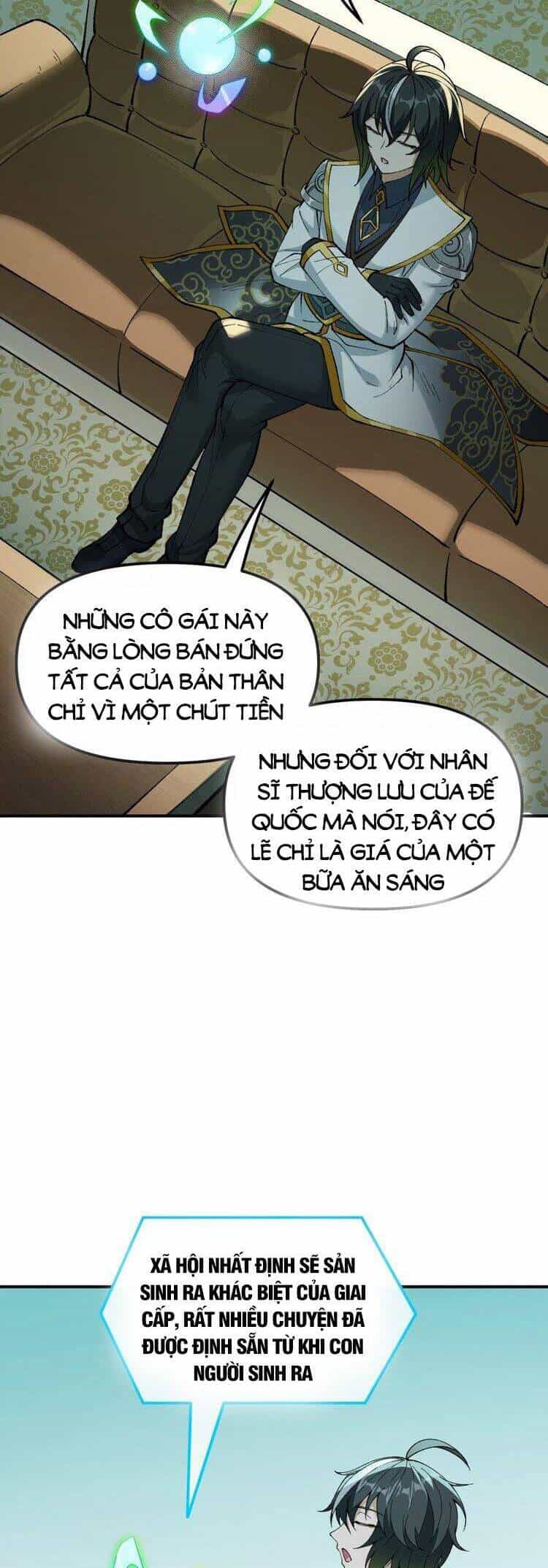 Thiên Đạo Này Cũng Không Ngốc Lắm - Chương 33 - ảnh 21
