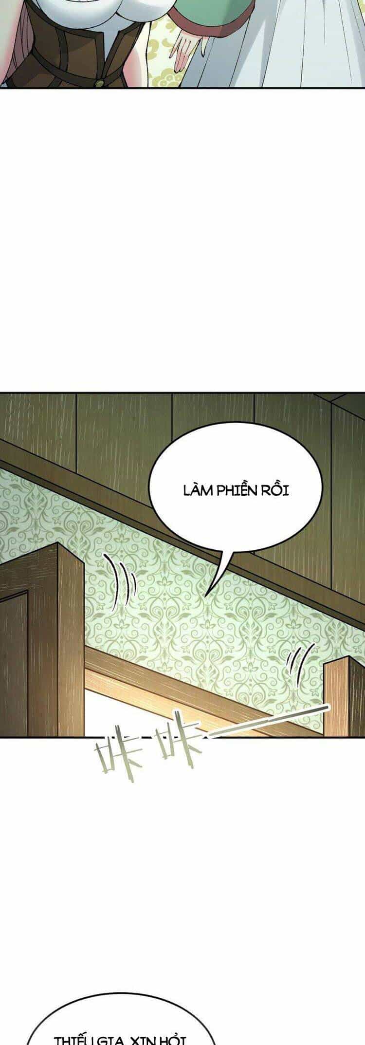 Thiên Đạo Này Cũng Không Ngốc Lắm - Chương 33 - ảnh 24