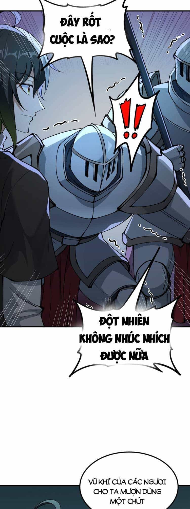 Thiên Đạo Này Cũng Không Ngốc Lắm - Chương 34 - ảnh 35