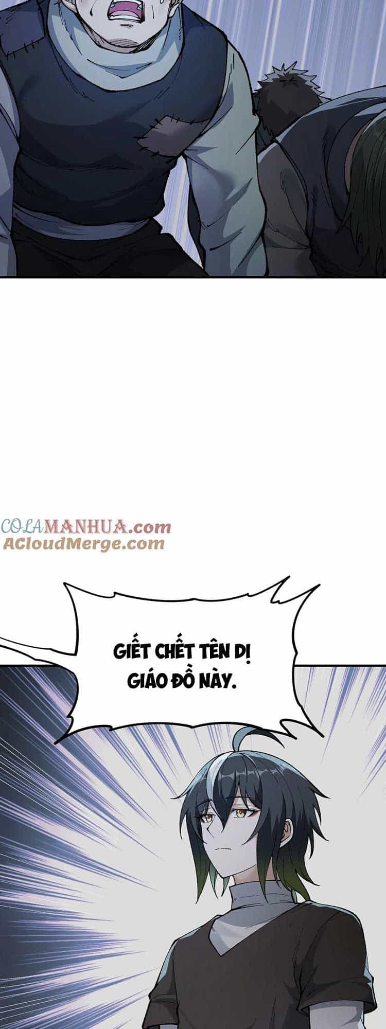 Thiên Đạo Này Cũng Không Ngốc Lắm - Chương 35 - ảnh 22