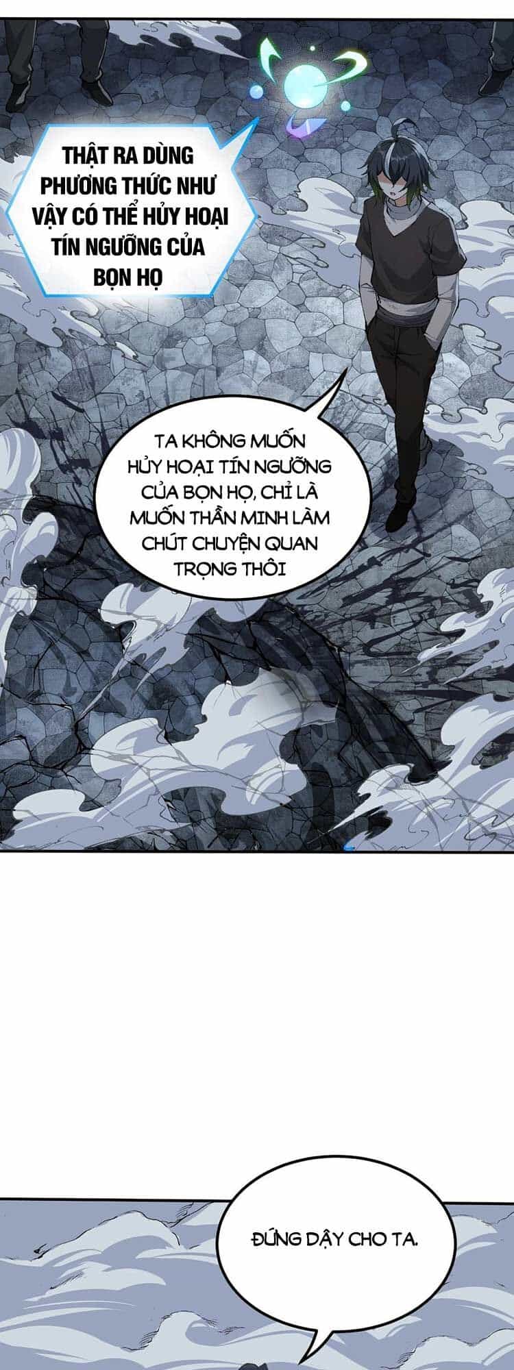 Thiên Đạo Này Cũng Không Ngốc Lắm - Chương 35 - ảnh 48