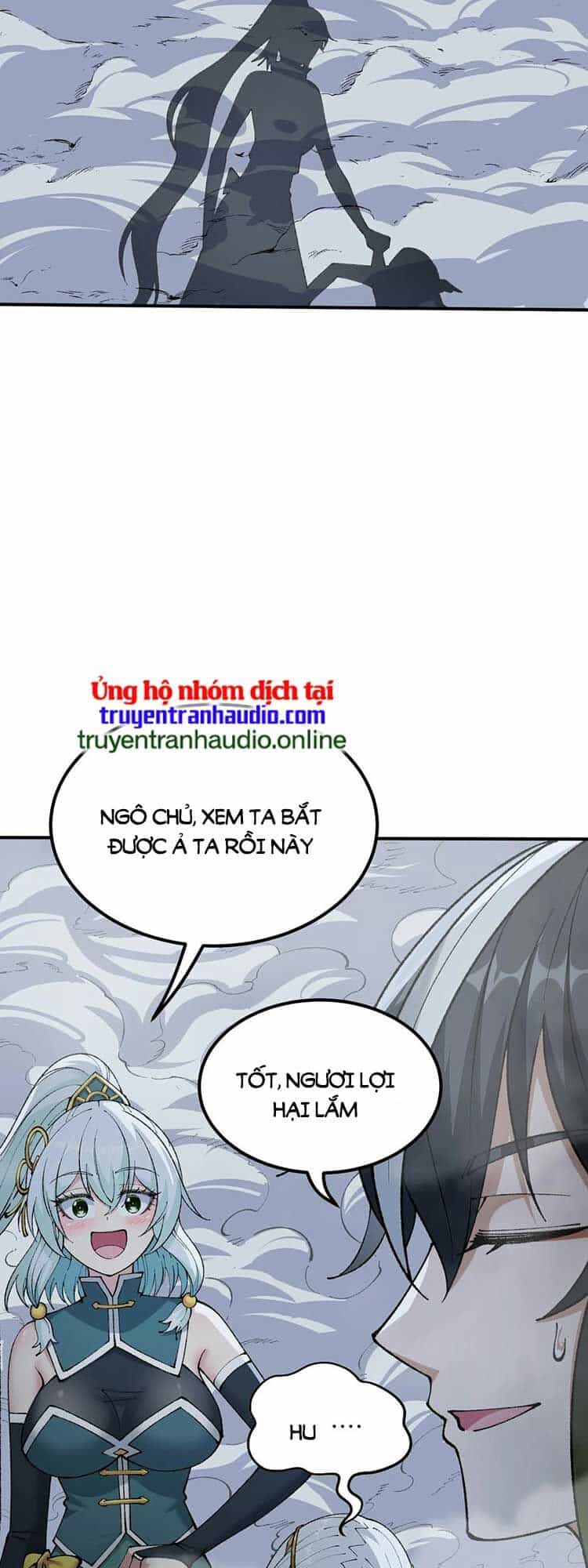 Thiên Đạo Này Cũng Không Ngốc Lắm - Chương 35 - ảnh 49