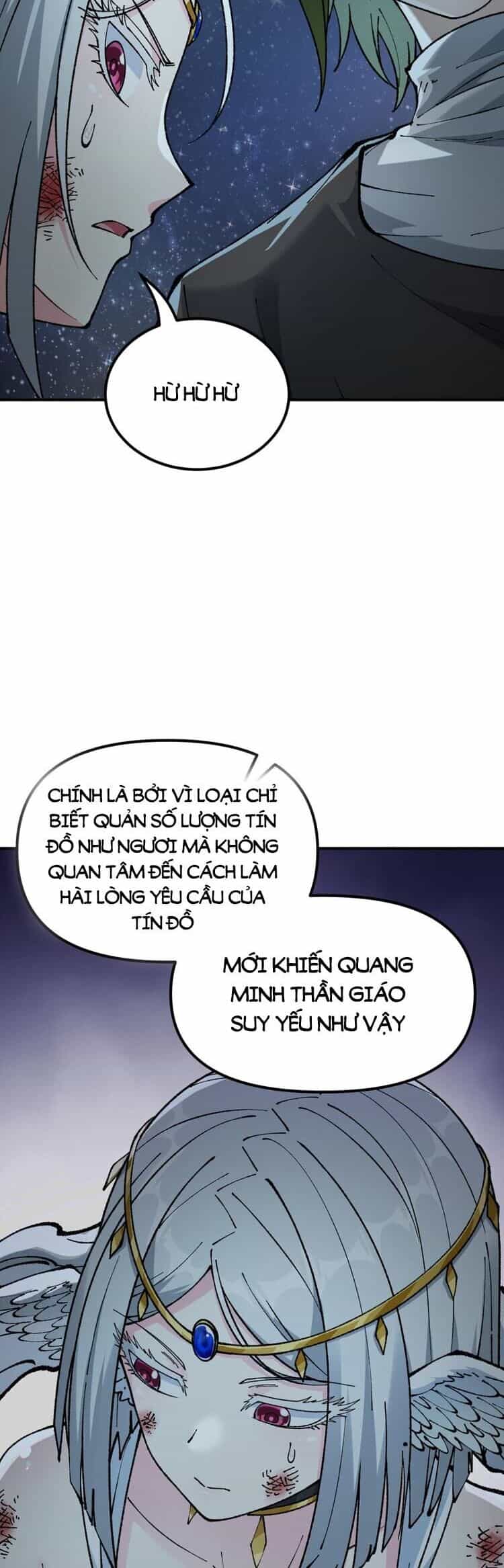 Thiên Đạo Này Cũng Không Ngốc Lắm - Chương 36 - ảnh 6