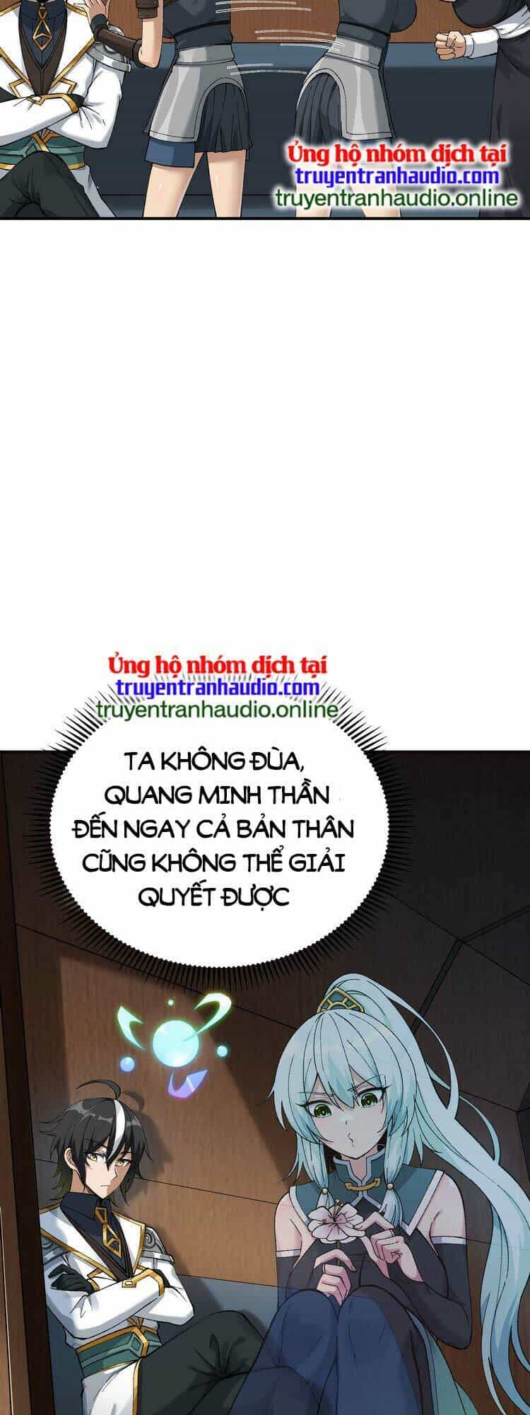 Thiên Đạo Này Cũng Không Ngốc Lắm - Chương 4 - ảnh 20