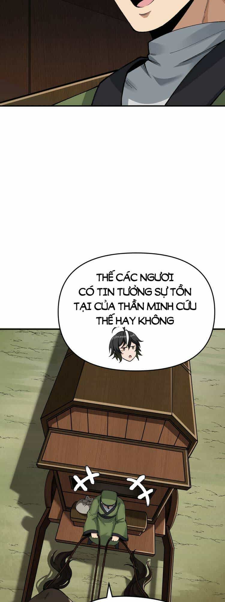 Thiên Đạo Này Cũng Không Ngốc Lắm - Chương 4 - ảnh 22