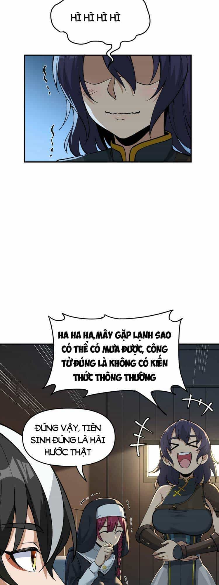 Thiên Đạo Này Cũng Không Ngốc Lắm - Chương 4 - ảnh 29