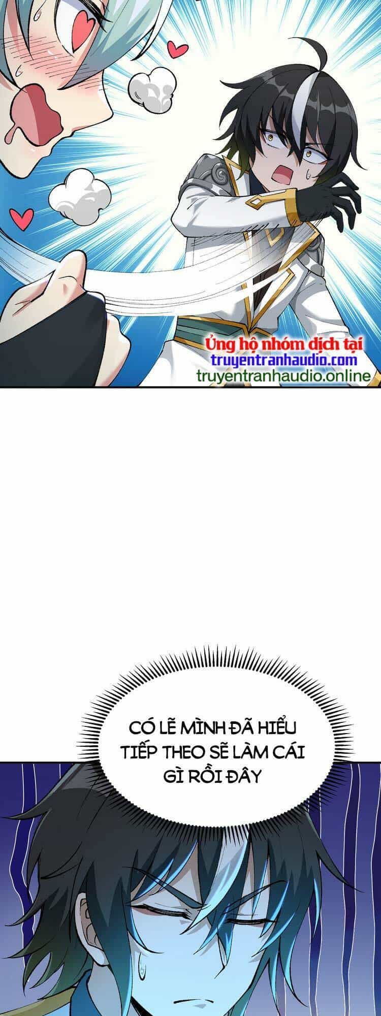 Thiên Đạo Này Cũng Không Ngốc Lắm - Chương 4 - ảnh 35