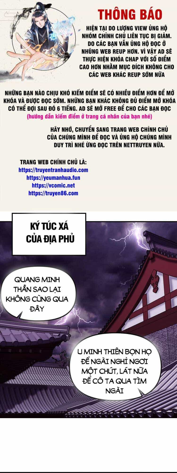 Thiên Đạo Này Cũng Không Ngốc Lắm - Chương 37 - ảnh 1