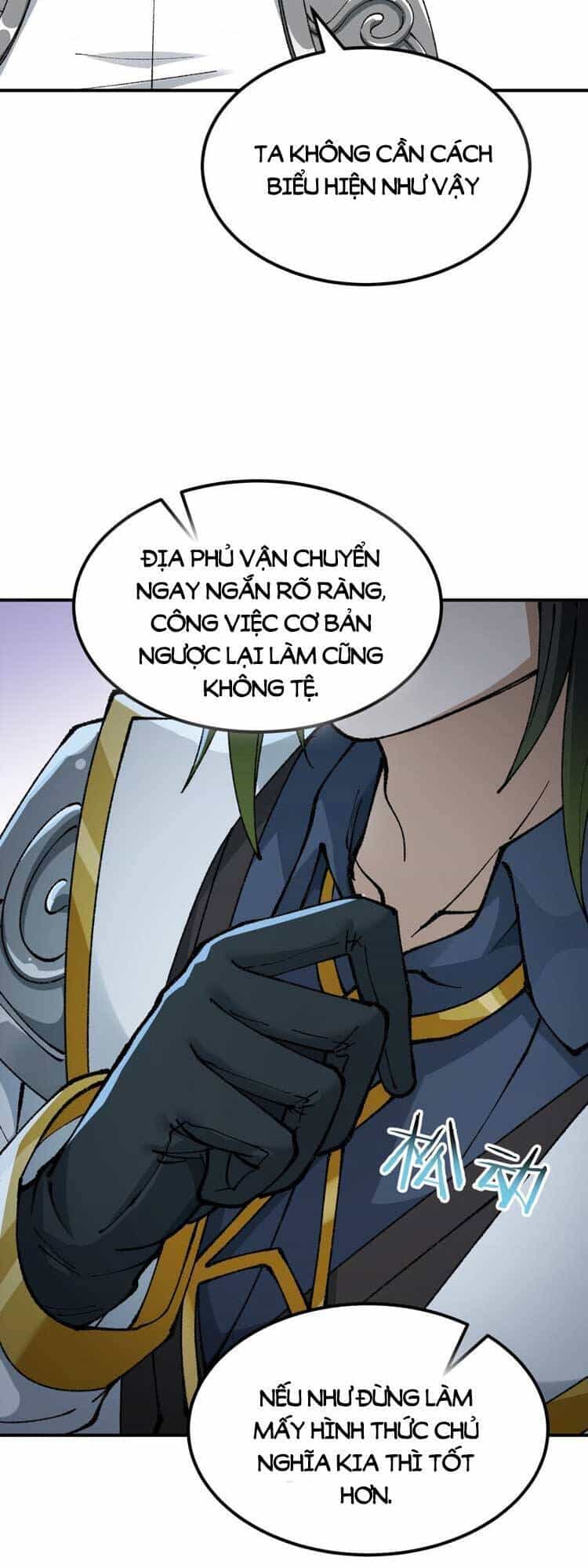 Thiên Đạo Này Cũng Không Ngốc Lắm - Chương 37 - ảnh 19