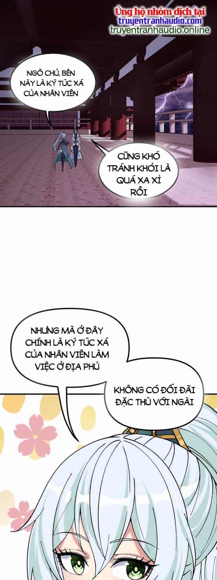 Thiên Đạo Này Cũng Không Ngốc Lắm - Chương 37 - ảnh 2