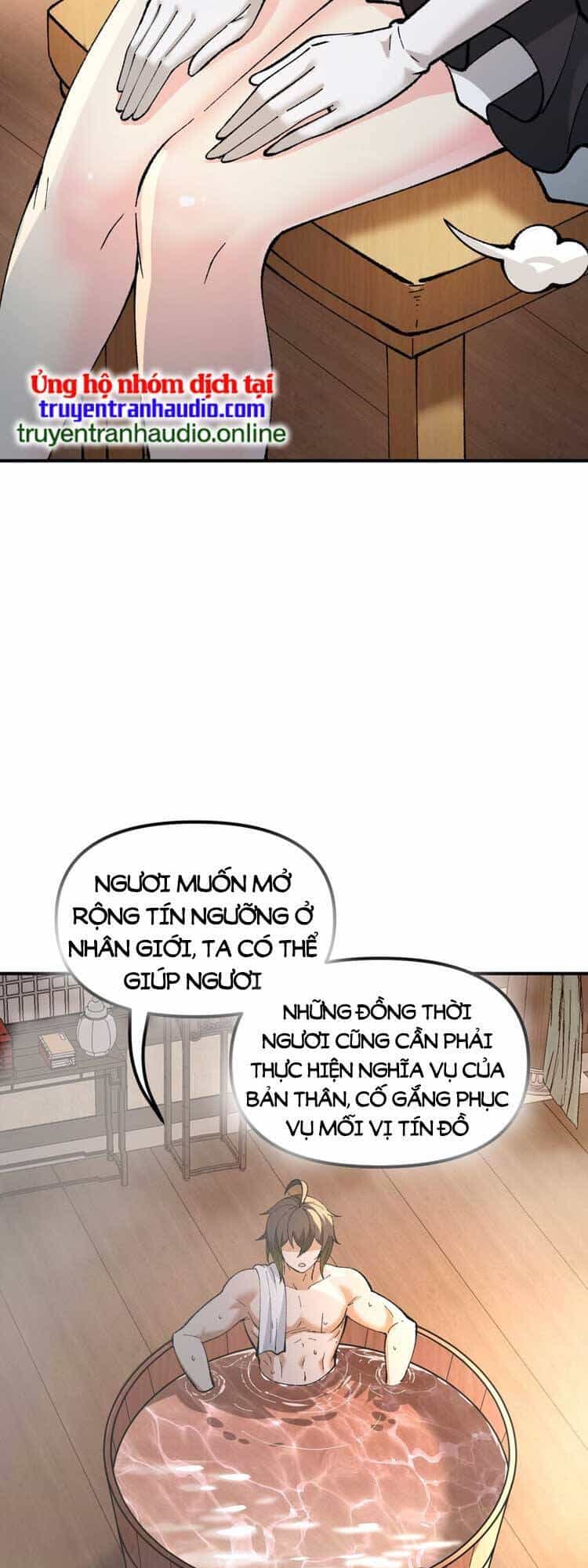 Thiên Đạo Này Cũng Không Ngốc Lắm - Chương 37 - ảnh 36