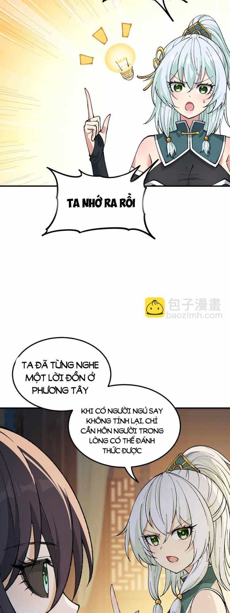 Thiên Đạo Này Cũng Không Ngốc Lắm - Chương 38 - ảnh 21