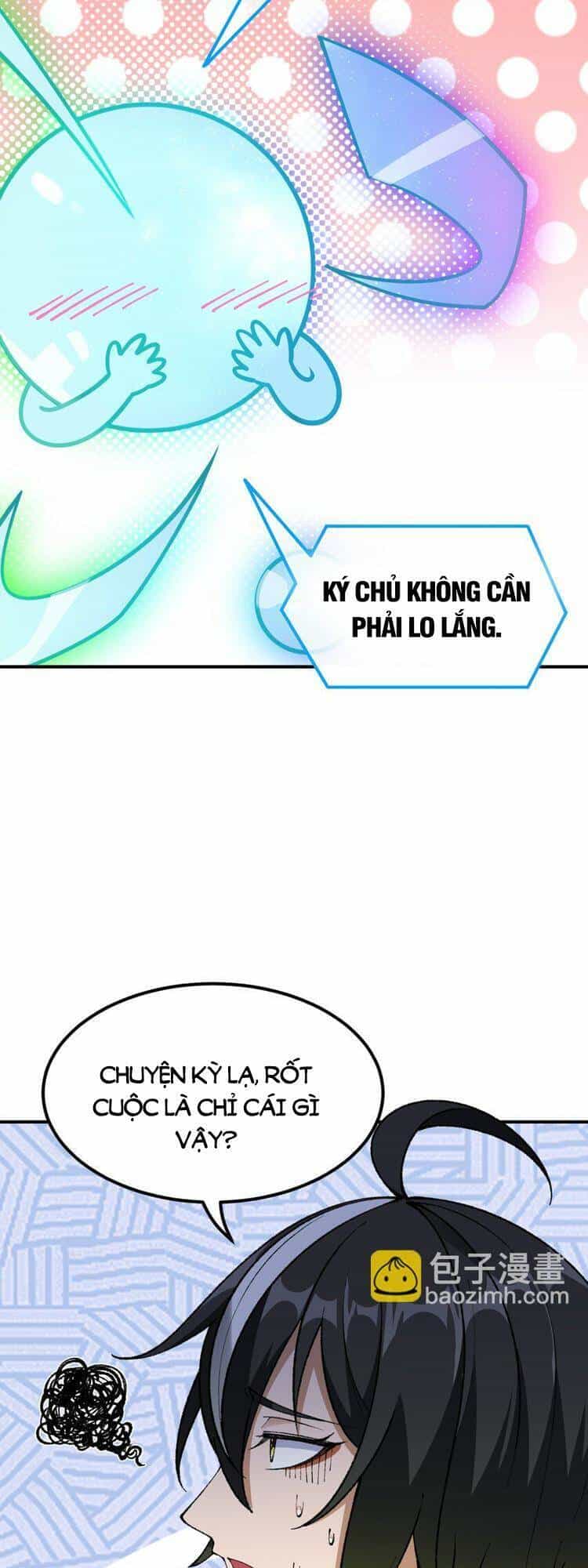 Thiên Đạo Này Cũng Không Ngốc Lắm - Chương 39 - ảnh 14