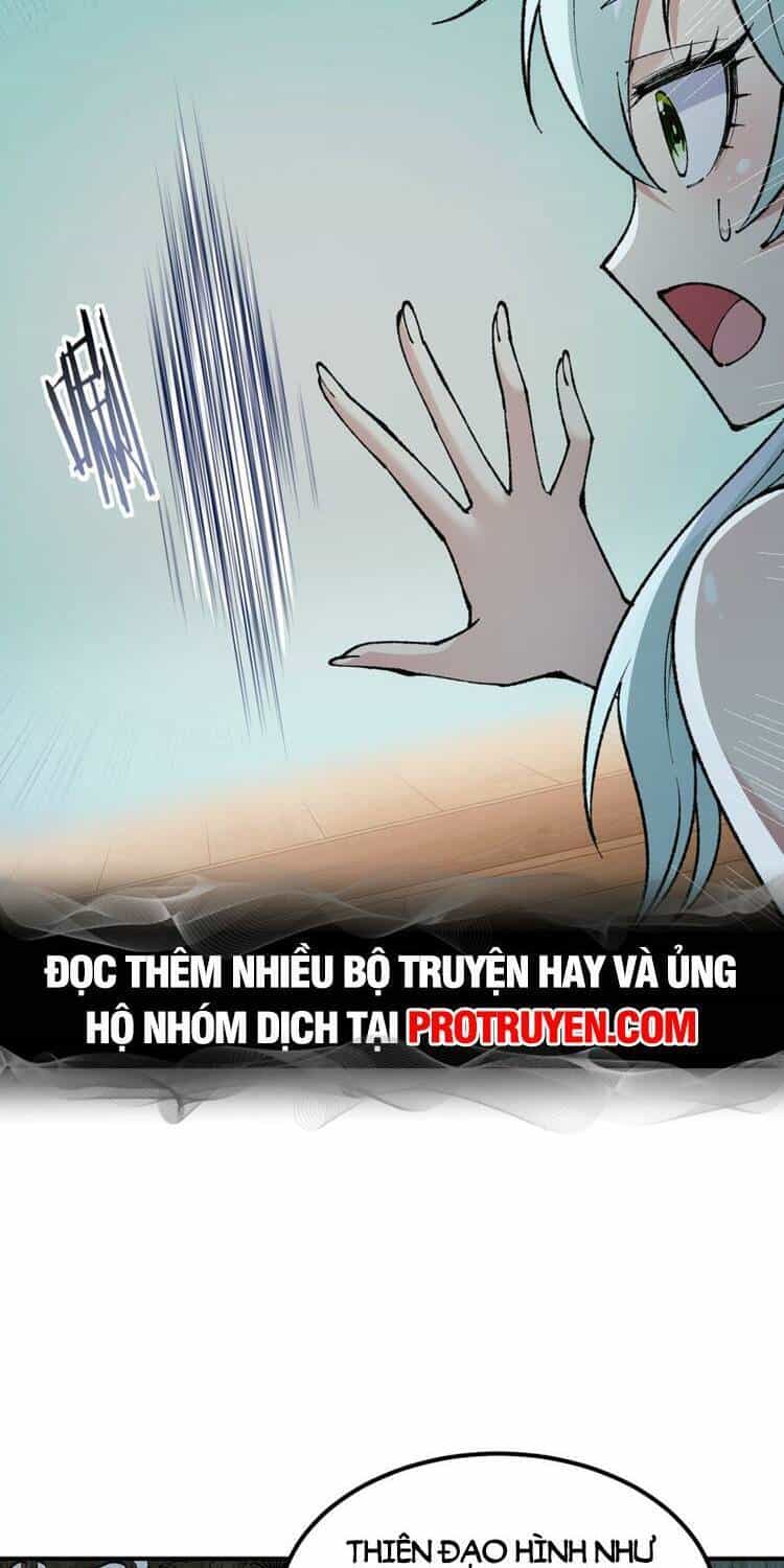 Thiên Đạo Này Cũng Không Ngốc Lắm - Chương 39 - ảnh 32