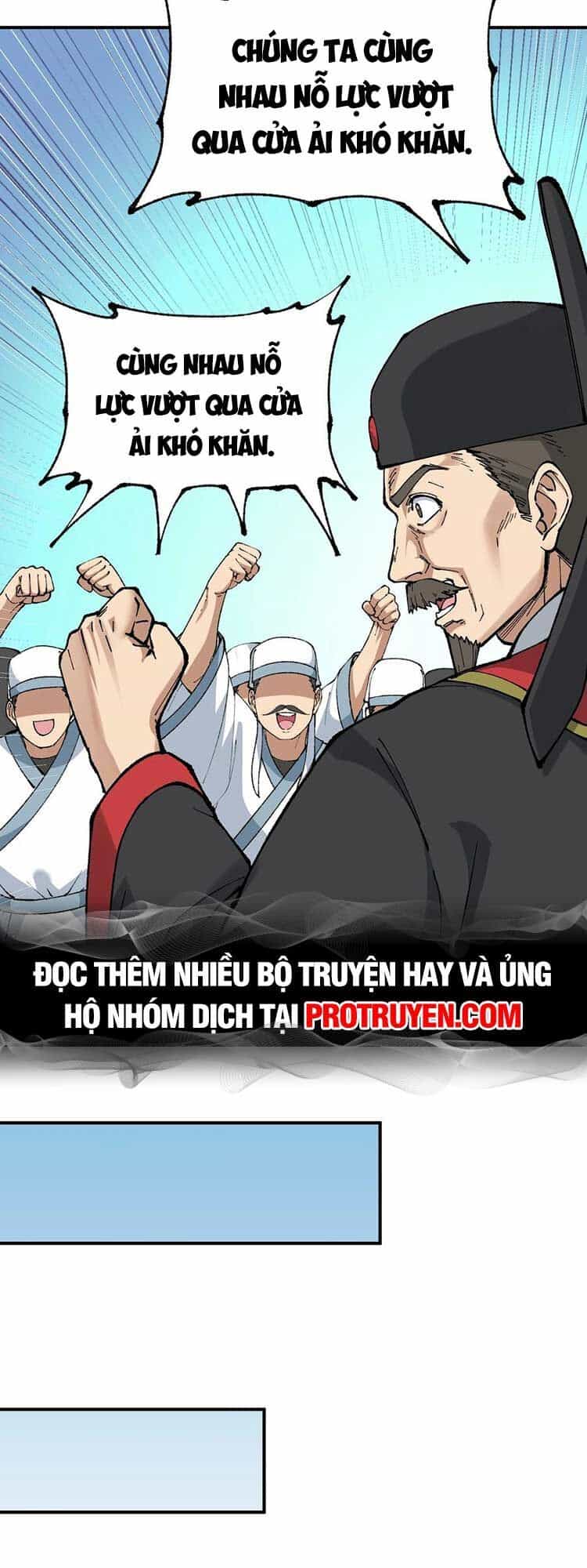 Thiên Đạo Này Cũng Không Ngốc Lắm - Chương 40 - ảnh 41