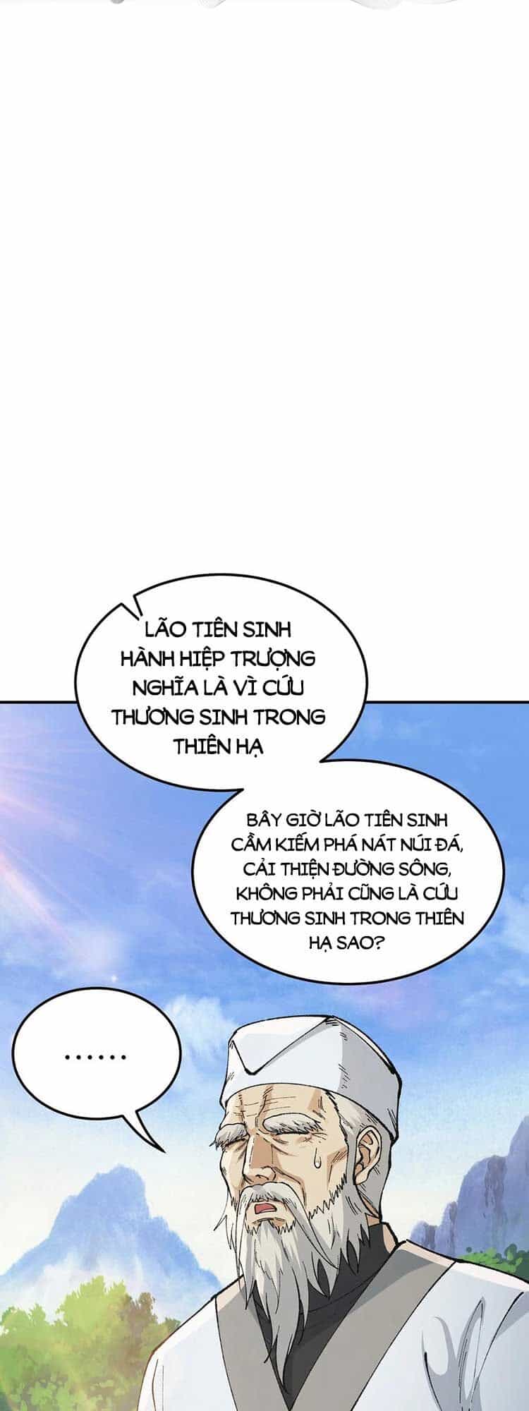 Thiên Đạo Này Cũng Không Ngốc Lắm - Chương 40 - ảnh 56