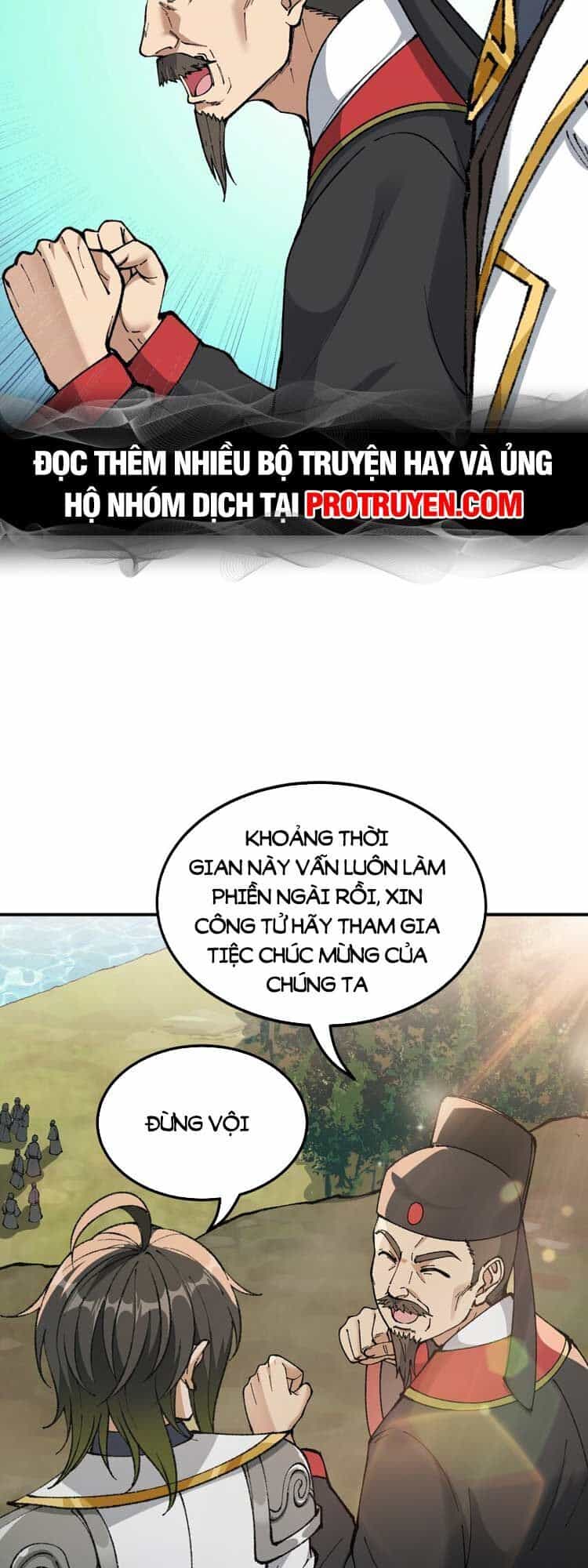 Thiên Đạo Này Cũng Không Ngốc Lắm - Chương 41 - ảnh 11