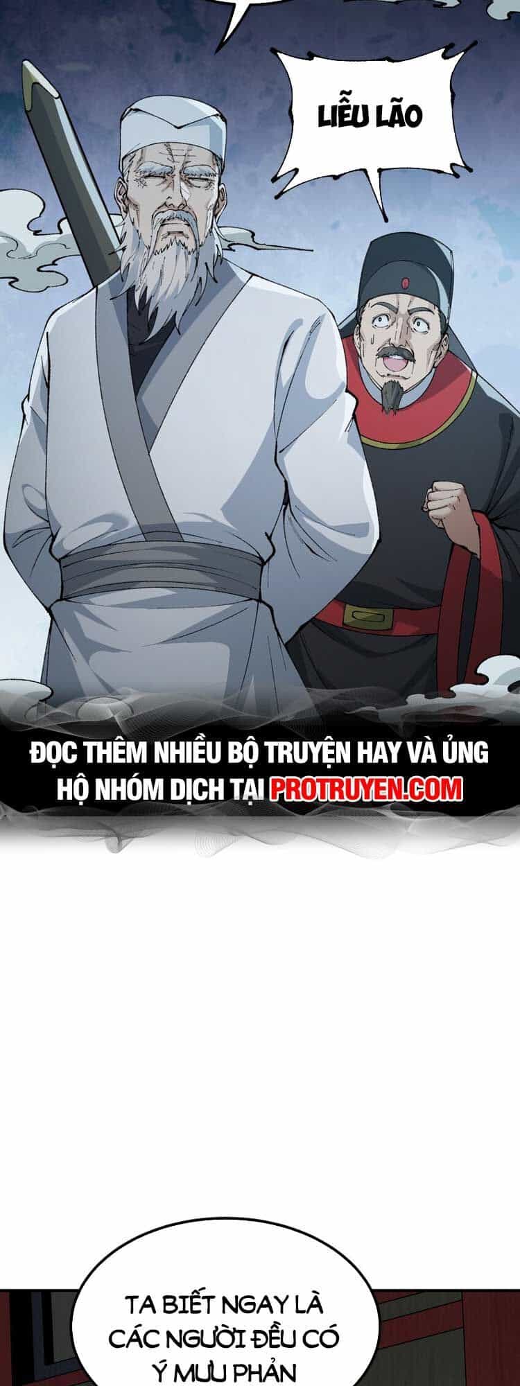 Thiên Đạo Này Cũng Không Ngốc Lắm - Chương 41 - ảnh 35
