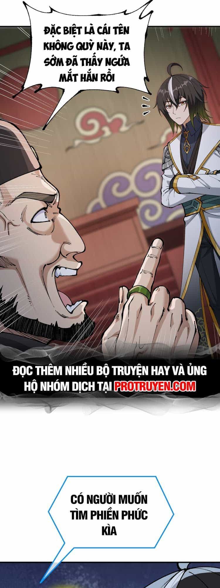 Thiên Đạo Này Cũng Không Ngốc Lắm - Chương 41 - ảnh 46