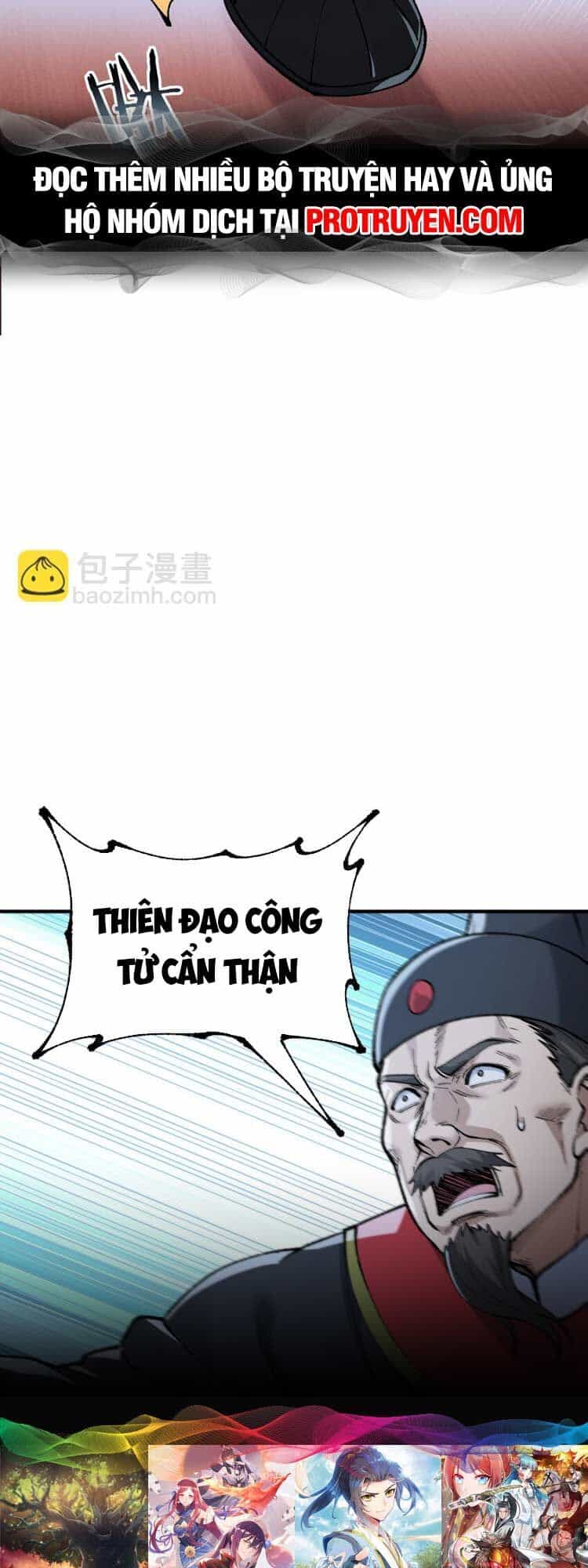 Thiên Đạo Này Cũng Không Ngốc Lắm - Chương 41 - ảnh 48