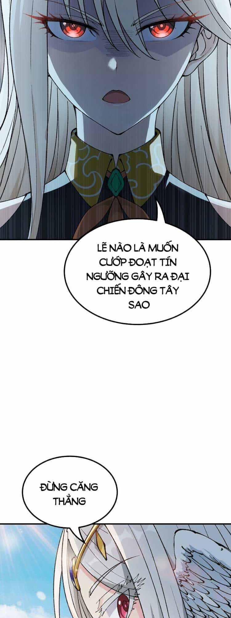 Thiên Đạo Này Cũng Không Ngốc Lắm - Chương 42 - ảnh 37